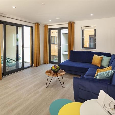 5 Putsborough - Luxury Apartment At Byron Woolacombe, Only 4 Minute Walk To Woolacombe Beach! מראה חיצוני תמונה