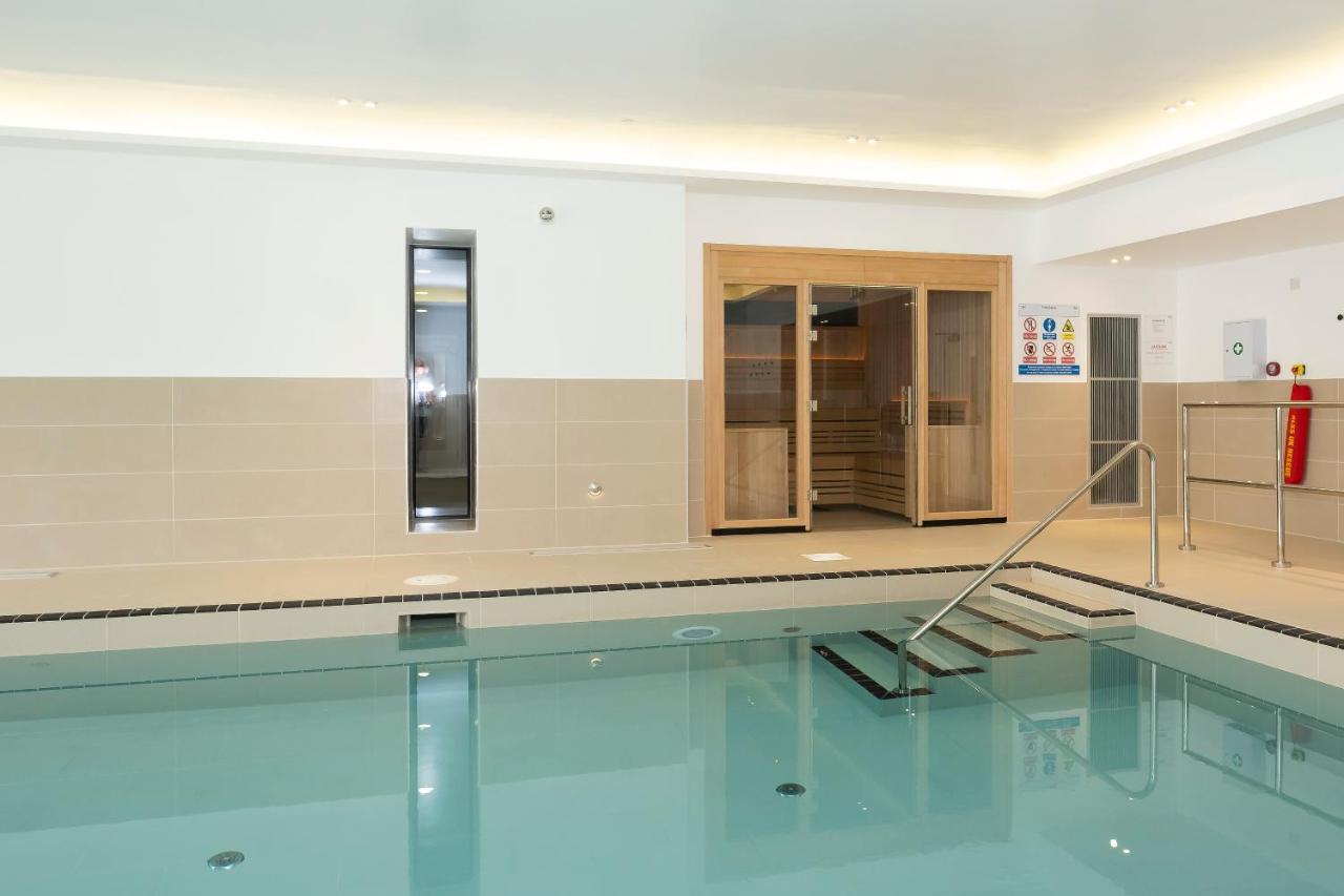 5 Putsborough - Luxury Apartment At Byron Woolacombe, Only 4 Minute Walk To Woolacombe Beach! מראה חיצוני תמונה