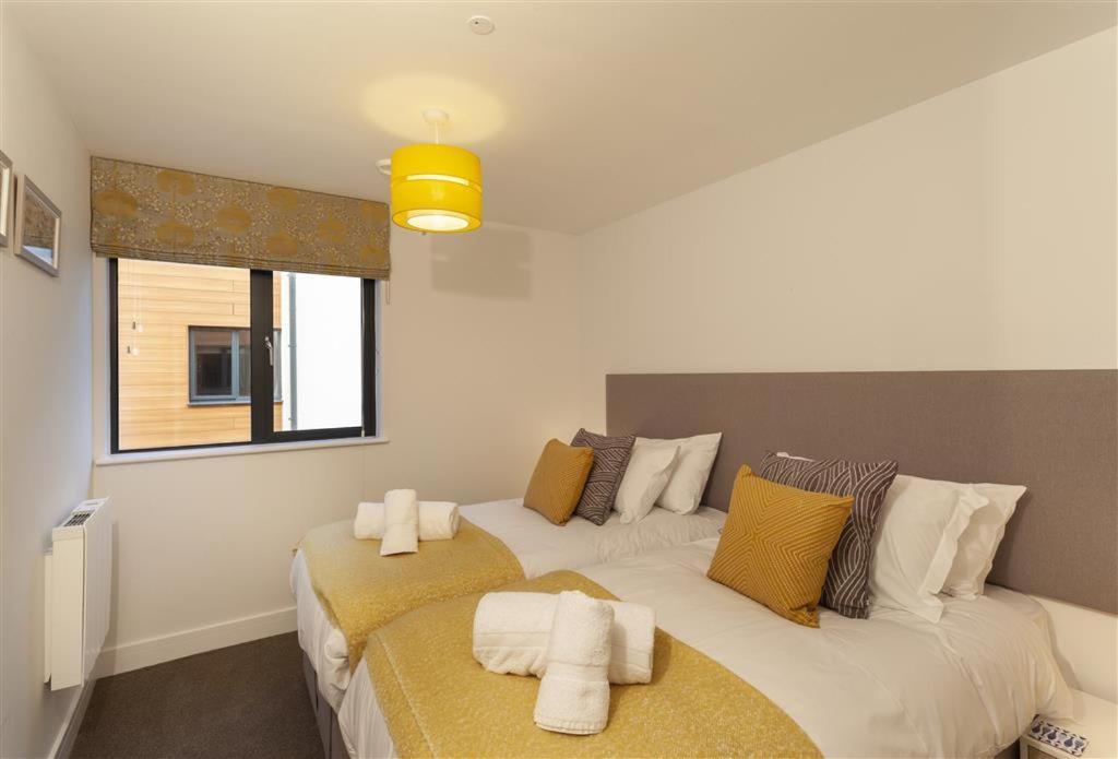 5 Putsborough - Luxury Apartment At Byron Woolacombe, Only 4 Minute Walk To Woolacombe Beach! מראה חיצוני תמונה