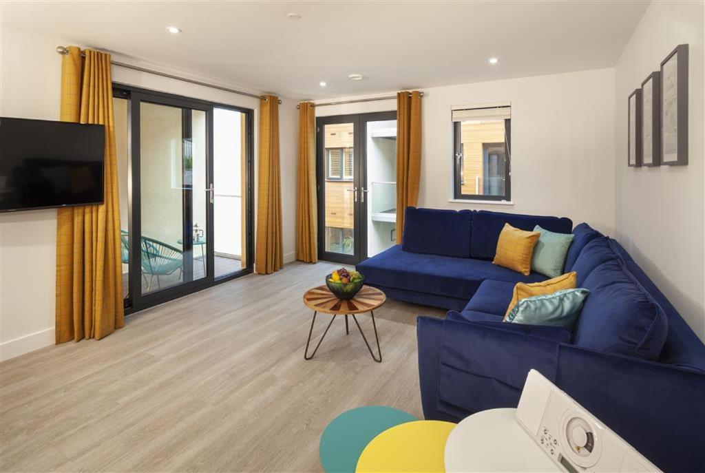 5 Putsborough - Luxury Apartment At Byron Woolacombe, Only 4 Minute Walk To Woolacombe Beach! מראה חיצוני תמונה