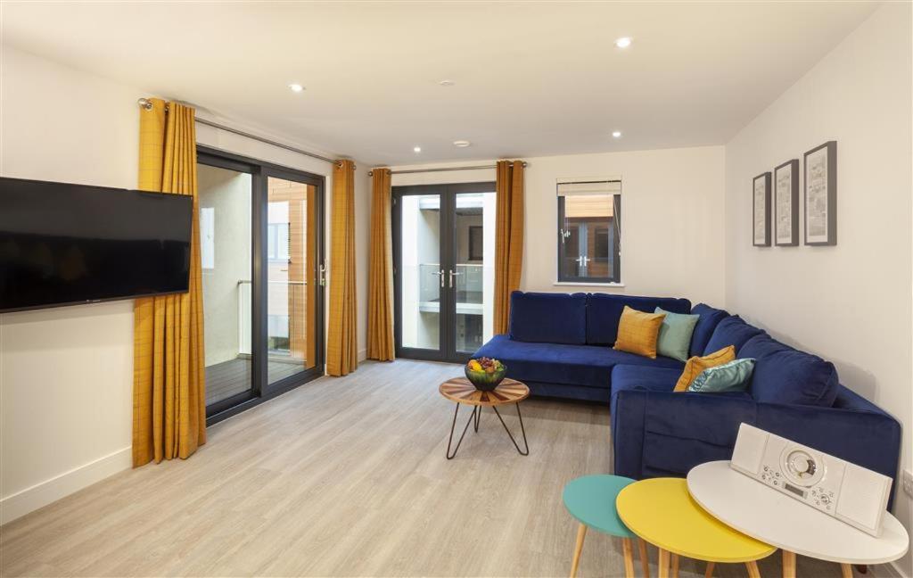 5 Putsborough - Luxury Apartment At Byron Woolacombe, Only 4 Minute Walk To Woolacombe Beach! מראה חיצוני תמונה