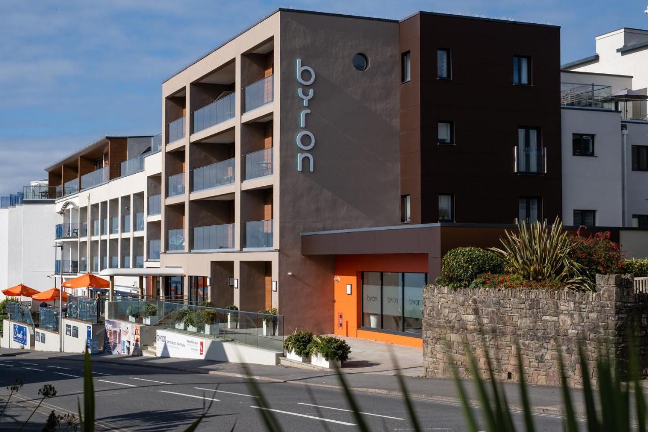 5 Putsborough - Luxury Apartment At Byron Woolacombe, Only 4 Minute Walk To Woolacombe Beach! מראה חיצוני תמונה