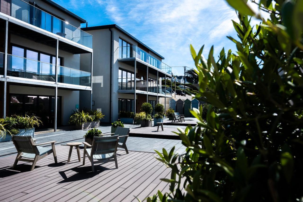 5 Putsborough - Luxury Apartment At Byron Woolacombe, Only 4 Minute Walk To Woolacombe Beach! מראה חיצוני תמונה